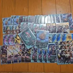 かげろう ドラゴニックオーバーロード 超越 デッキ The destiny かげろう ドラゴニックオーバーロード 超越 デッキ The destiny - メルカリ