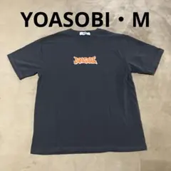 【黒・M】ソニー公式Tシャツ【YOASOBI】のサムネイル