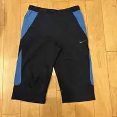 Nike ハーフパンツ 紺/青　130cm