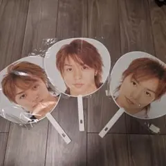 嵐　櫻井翔　うちわセット