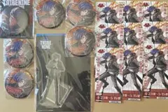 2026年最新】トライブナイン 缶バッジの人気アイテム - メルカリ