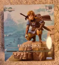 ゼルダの伝説　リンク　フィギュア　FiGURiZMα