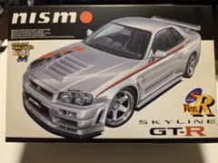 ニチモ 1/20 ニッサン スカイライン 2000GT-X ケンメリGTX - メルカリ