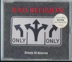 バッド・レリジョン/ BAD RELIGION/ Streets Of Amer
