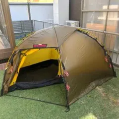 モンベルカモワッチモノポールシェルター - メルカリ