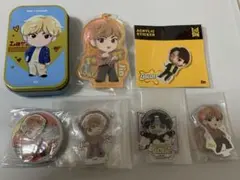 TinyTAN JIN グッズセット