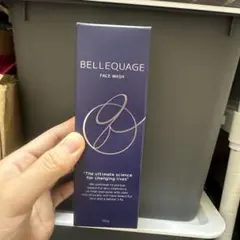QUALIA BELLEQUAGE FACE WASH 洗顔料のサムネイル