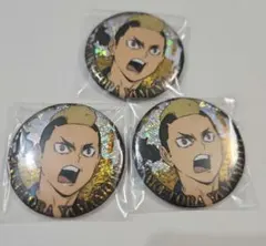 ハイキュー!! 缶バッジ 山本猛虎