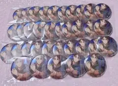 進撃の巨人 エレン USJ 缶バッジ attack on titan Eren