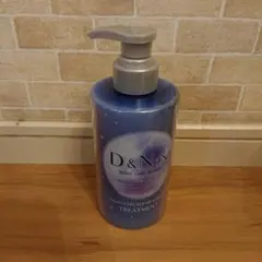 新品 D & nox ナイトケアエッセンストリートメント ヘアトリートメント