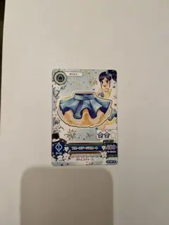 アイカツ ブルーステージスカート