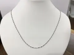 アイシリーズ アルファ マイナスイオンネックレス K18 PT850 健康