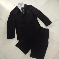 キャサリンコテージ　フォーマル　スーツ　入学式　冠婚葬祭　ブラック