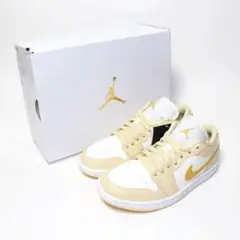 新品 NIKE WMNS AIR JORDAN 1 LOW ／23.5cm