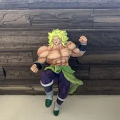 ドラゴンボール ブロリー フィギュア