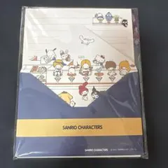 新品 レア サンリオ キャラクターズ 2021年 レターセット