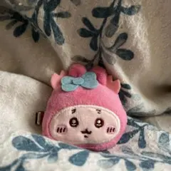 ちいかわ サンリオ シークレットヘアクリップ 古本屋 カニちゃん マイメロディ