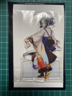 鬼滅の刃 2026 干支 午年　アクリルスタンド 胡蝶しのぶ