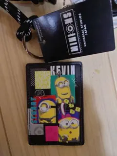 ミニオン パスケース