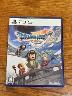 PS5 ドラゴンクエスト7 Reimagined