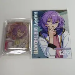 あんスタ アニカフェ コロッタ バーブロ ユメ セット