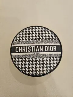 CHRISTIAN DIOR クッションファンデーションケース　パフ付き