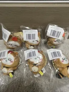 ちいかわ たぬきだもんくじ C賞 モモンガ推しセット