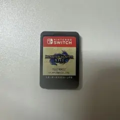モンスターハンターライズ Switchソフト