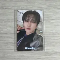 TOY WORLD 特典 / Stray Kids / チャンビン (124)