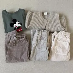 まとめ売り　男の子　女の子　子ども服 98cm