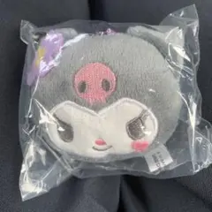 リンリン鈴ぬいぐるみ　ときめき平成コギャルデザイン　クロミ