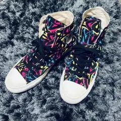 【希少品】コンバース オールスター タギングR HI 27㎝