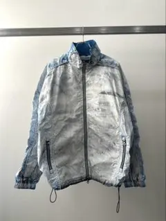 DIESEL 24AW J-CREED JACKETダーティーエフェクトブルゾン