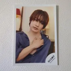 藤原丈一郎 公式写真 オフショット 2025