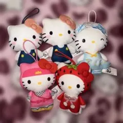 ハローキティ ハッピーセット ぬいぐるみ