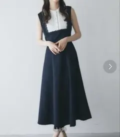 JUSGLITTY ミドルテーラーコート M サイズ2 未使用 新品 タグ付き