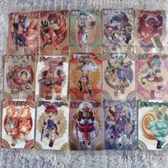 2026年最新】神羅万象チョコの人気アイテム - メルカリ
