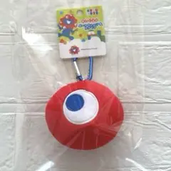 ミャクミャク　コミャク　カラビナ　ぬいぐるみ　ボールチェーン　マスコット関西万博