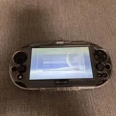 SONY PlayStationVITA PCH-2000 本体のみ中古品カバー