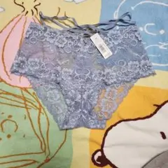 aimerfeel 青のレース下着 Mサイズ ショーツ