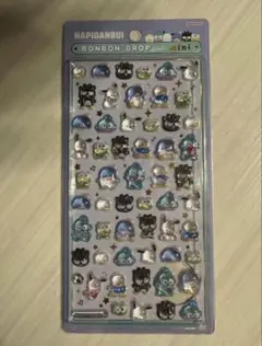 【新品、正規品】ボンボンドロップシール　ミニ　はぴだんぶい