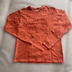 THE NORTH FACE コットンロングTシャツ