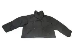 MaxMara WEEKEND LINE ダウン ジャケット ブラック　44