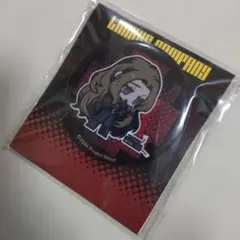 ロージャ=ロジオン　グレゴール 缶バッジ Limbus Company