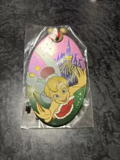 ディズニーランド　クリスマス　ティンカーベル　オーナメント③