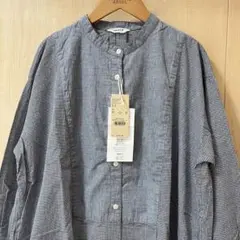 スタディオクリップ　ガラキリカエバンドワンピース　タグ付き未使用品