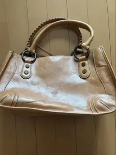 アナスイレザーバッグ