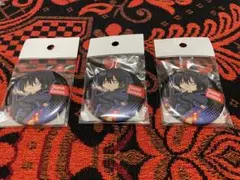 アクションシリーズ 缶バッジ 炎炎ノ消防隊 新門紅丸