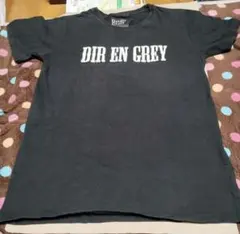 2026年最新】dir en grey tシャツ lの人気アイテム - メルカリ