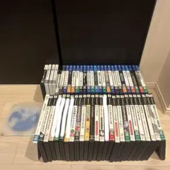 ゲームソフト DVD まとめ売り 59本